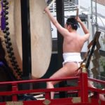 日本三大裸祭り＞古川祭り、若宮八幡神社裸祭り、西大寺会陽